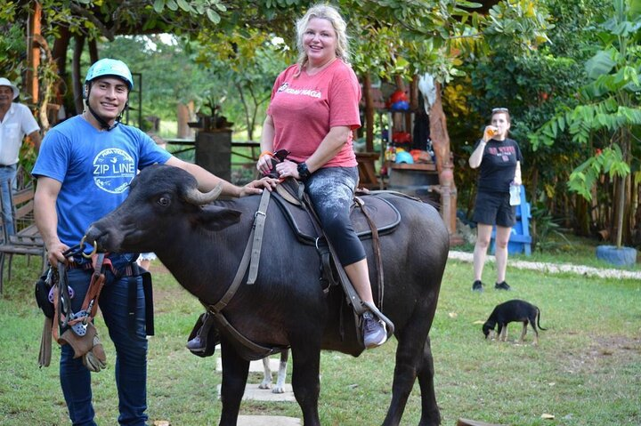 Amazing Horseback Riding in the tropical forest  - Photo 1 of 4